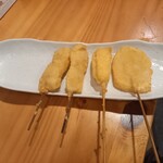 Kushi Katsu Sakaba Nakanaka - 