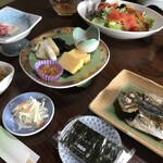 Hotel Akane - 朝食（部屋食）