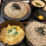 Soba Dokoro Yanagian - 