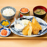 Kaisen-don Tempura Hakata Kisui Maru Ion Marinataun Ten - 