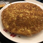 Bairan Mitsui Autoretto Paku Kisarazu Ten - 焼きそば