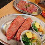 Osaka Yakiniku Horumon Futago Nakameguro Bekkann - 