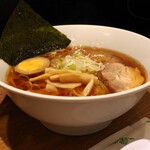 胡同DELI - 醤油ラーメン