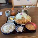 とんかつ笹 - 