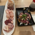 Shichirin Izakaya Iso de Chikin Minoshima Ten - 