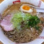 らーめん弥七 - 醤油ラーメン並