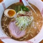 らーめん弥七 - 醤油ラーメン並