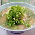 石走ラーメン - 料理写真: