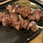 Tori Ume Yakitori Corner - 