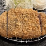 黄金の豚 - 厳選ロースかつ膳 150g