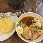 イエロースパイス - 北海道ソウルフード　スープカレー