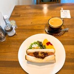 もとまちカフェ&ベーカリー - 料理写真: