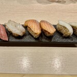 Sushi Sake Sakana Sugitama Tenjin - 