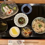 あかし亭 魚の棚 - 