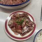 Yakiniku Restaurant Fujien - カルビ