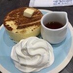 魔法のパンケーキ - ミニパンケーキセット