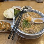 Marugen Ramen Tondabayashi Ten - 