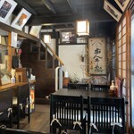 Matsuya Sabou - 店内