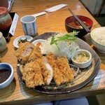 Tonkatsu Butagorira Shinkyogoku Rokkaku Ten - 