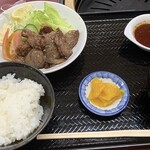 焼肉 かなや - 焼肉定食