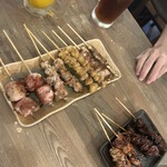 Yakitori no Oogiya Yatomiten - 