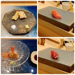 Sushi Akazu Tosabori - 