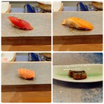 Sushi Akazu Tosabori - 