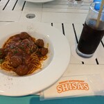 RESORT RESTAURANT SHISA'S CAFE&BBQ - 