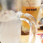 Takujou Lemon Sour All you can eat and drink Izakaya Osusume Ya Kanayama Ten - 