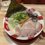 Jukusei Tonkotsu Ramen Senmon Ichiban Ken Imaike Ten - 