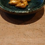 REY peruvian cuisine - 手間ひまかけられたおつまみ