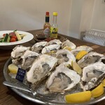 Oyster bar UOICHI - 