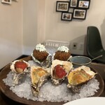 Oyster bar UOICHI - 