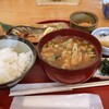 Sumibi Yakisakana Bento Sumisawa - 鯖塩焼き定食