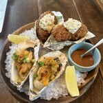 Oyster bar UOICHI - 