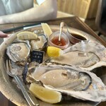 Oyster bar UOICHI - 