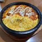 Ishiyaki Omurice Dining Clover Kitchen - 