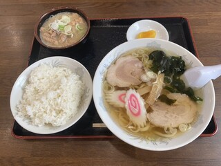 Teuchi Ramen Tsune - 