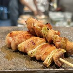 Sumibi Yakitori Ikoka Nishitenma - 