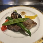 Enshutsu Teppan Steak & BAR Cocotte Alpha Kawaramachi Honten - 