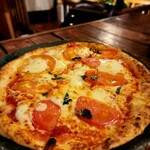 Yomitan Ishigama Pizza Sakaba Maruki - 