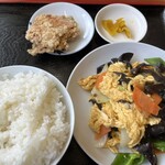 龍福園 - 料理写真: