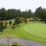 Gifu Country Club Shokudo - コースの一部