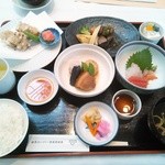 Gifu Country Club Shokudo - 料理の全容