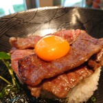 Sumibi Wagyu Yakiniku Moumou Tei Hirokoji Ten - 