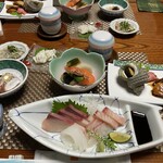 おやじの海 - 料理写真: