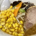 香湯拉麺 ひろや - アップ