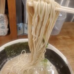 Noko Niboshi Tonkotsu Ramen Ishida Teppei - 