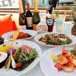 RESORT RESTAURANT SHISA'S CAFE&BBQ - 