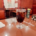 Hiroba - アイスコーヒー(450円)